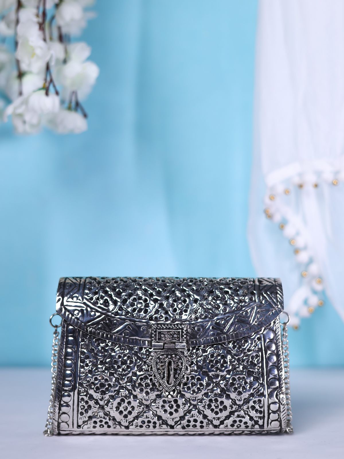 Swisni Brass Clutch - SWIS-1360 - Detail View 8