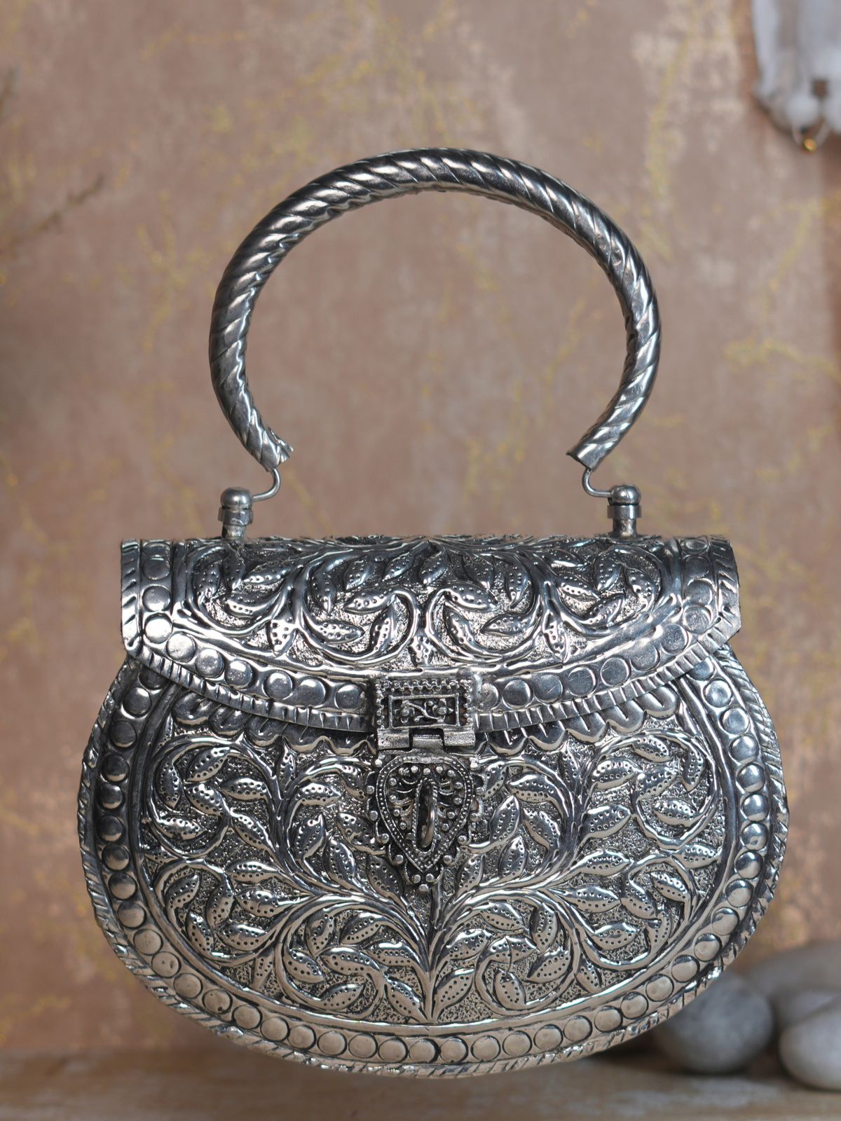 Swisni Brass Clutch - SWIS-1362 - Detail View 7