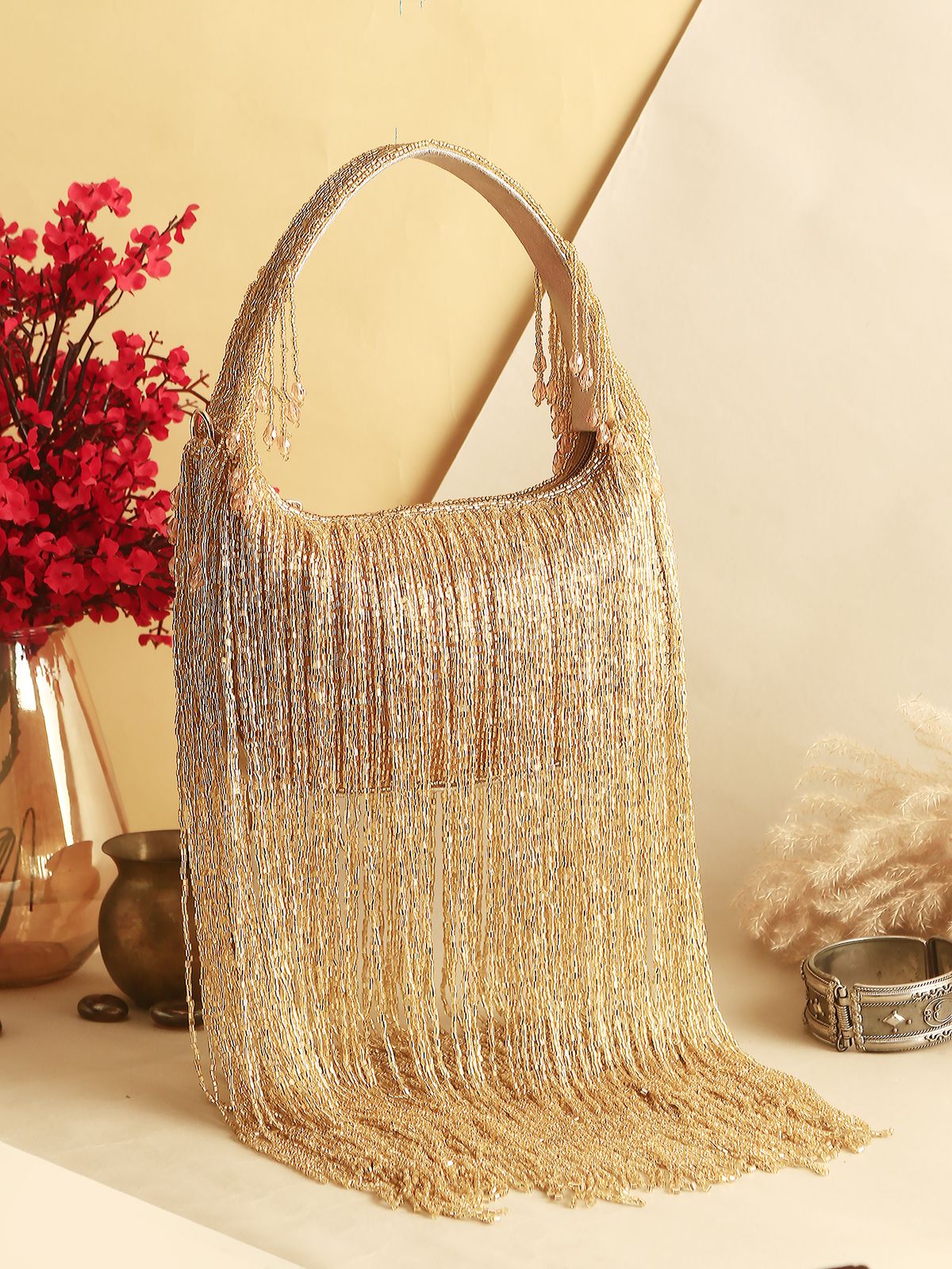 Swisni Moon Clutch - SWIS-1363 - Detail View 11