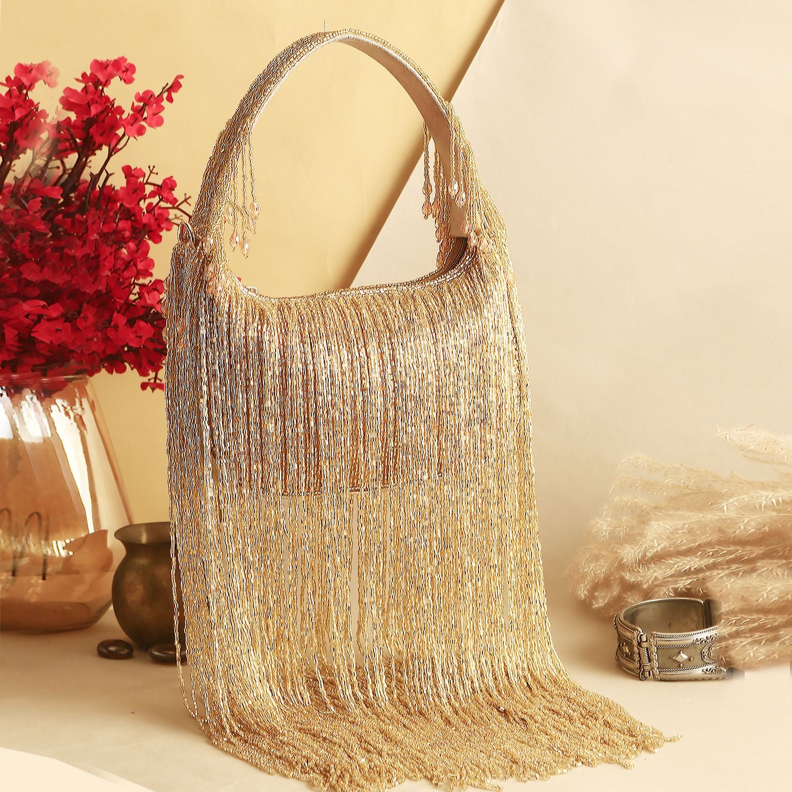 Swisni Moon Clutch - SWIS-1363 - Detail View 7
