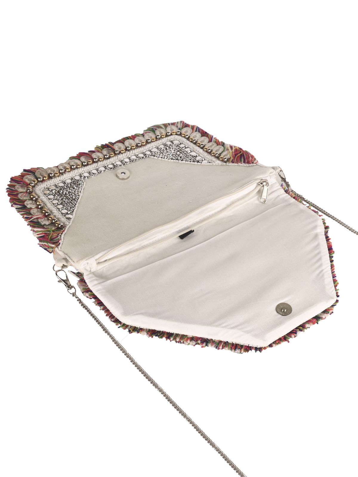 Swisni Banjara Boho Bag - SWIS-1364 - Detail View 14
