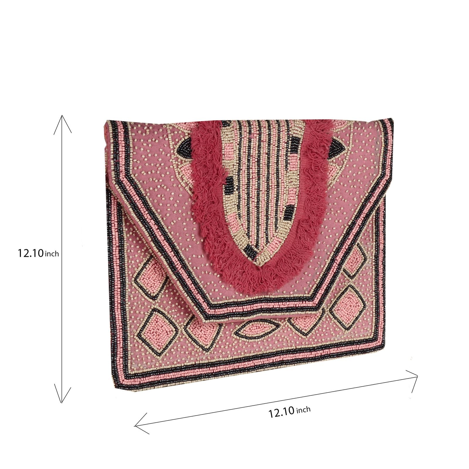 Swisni Banjara Boho Bag - SWIS-1365 - Creative View