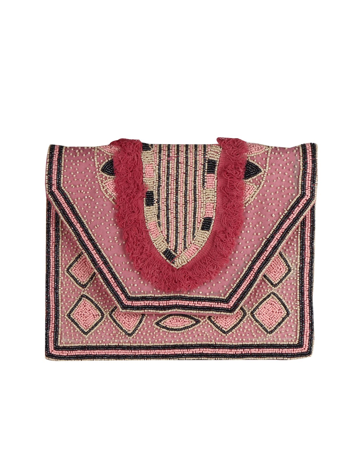 Swisni Banjara Boho Bag - SWIS-1365 - Detail View 10