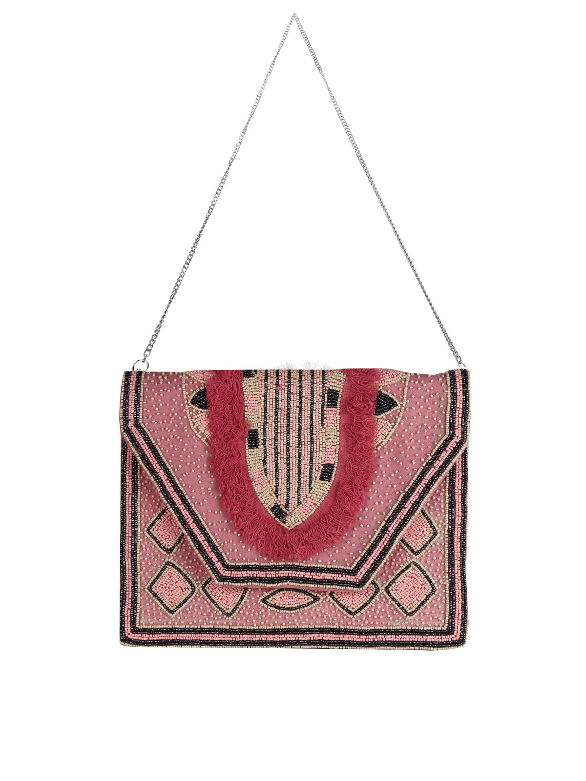 Swisni Banjara Boho Bag - SWIS-1365 - Detail View 11