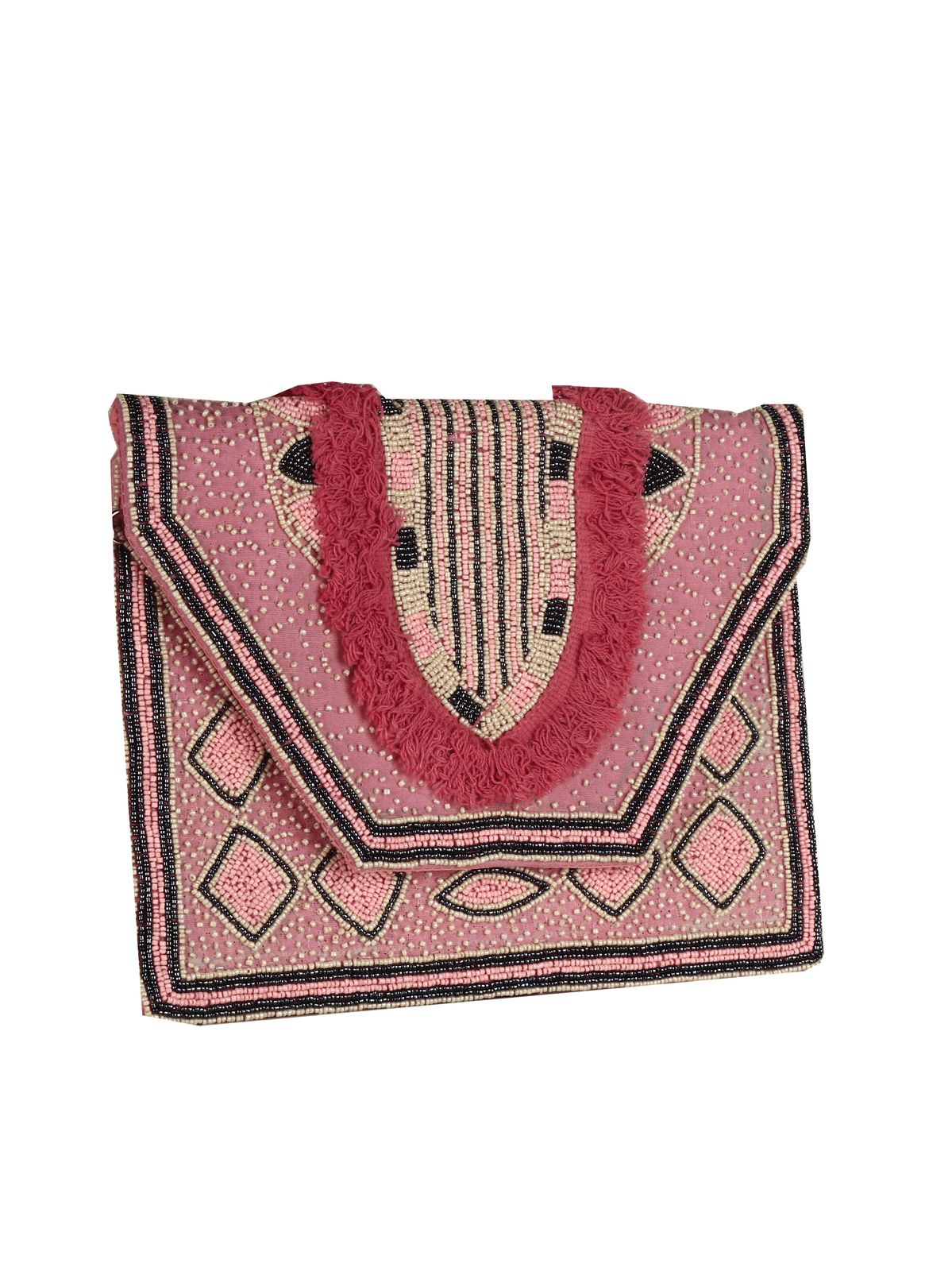 Swisni Banjara Boho Bag - SWIS-1365 - Detail View 12