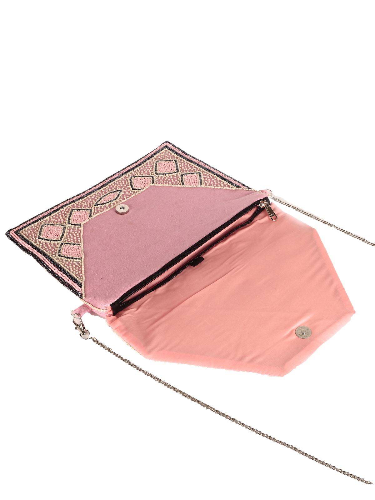 Swisni Banjara Boho Bag - SWIS-1365 - Detail View 14