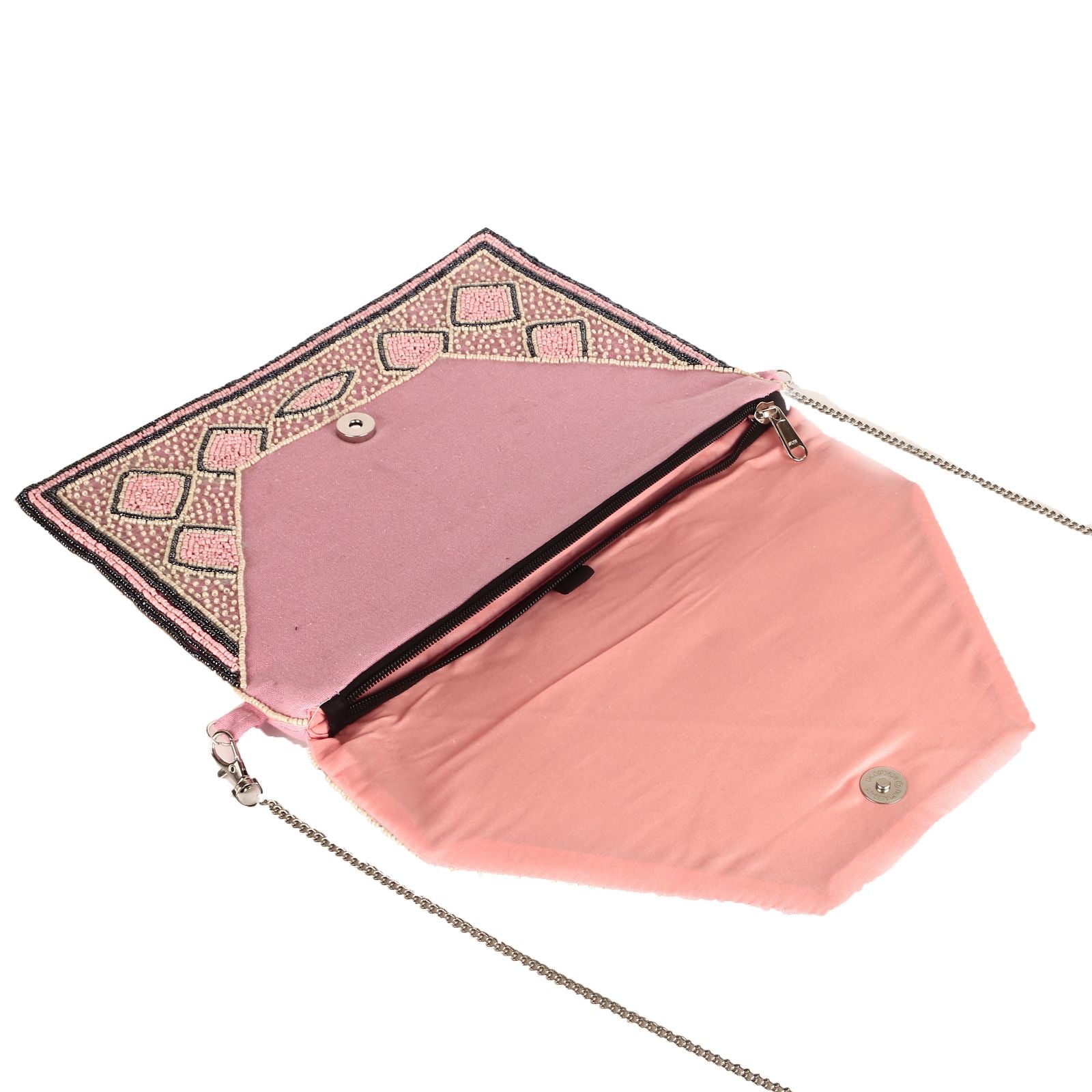 Swisni Banjara Boho Bag - SWIS-1365 - Detail View 2
