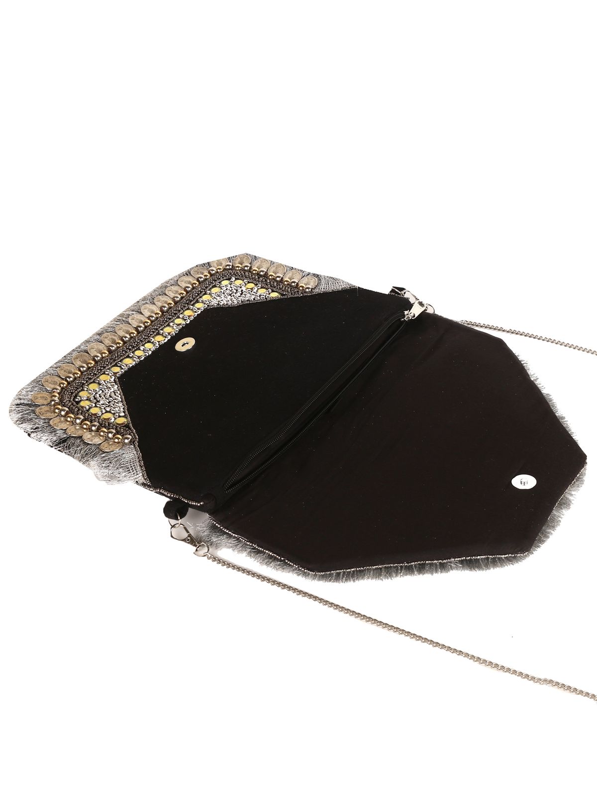 Swisni Banjara Boho Bag - SWIS-1367 - Detail View 14