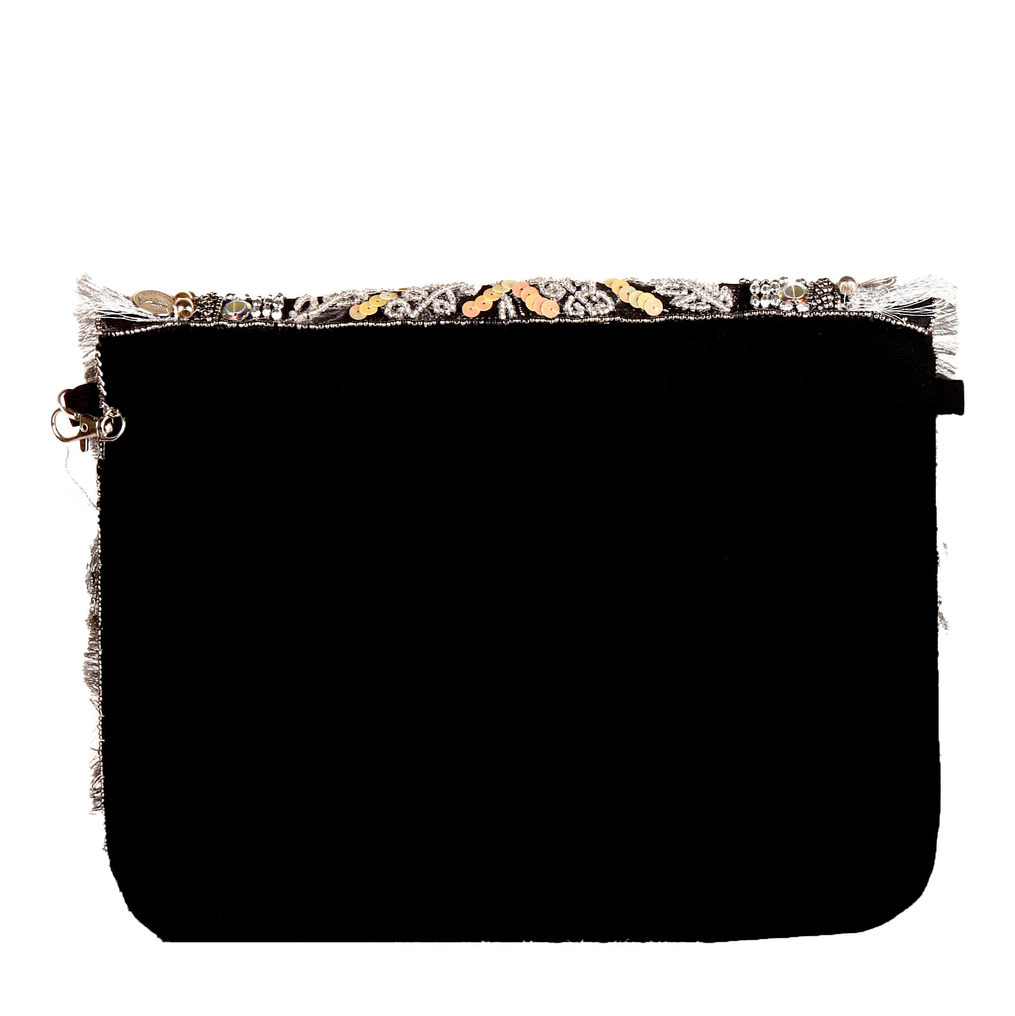 Swisni Banjara Boho Bag - SWIS-1367 - Detail View 4