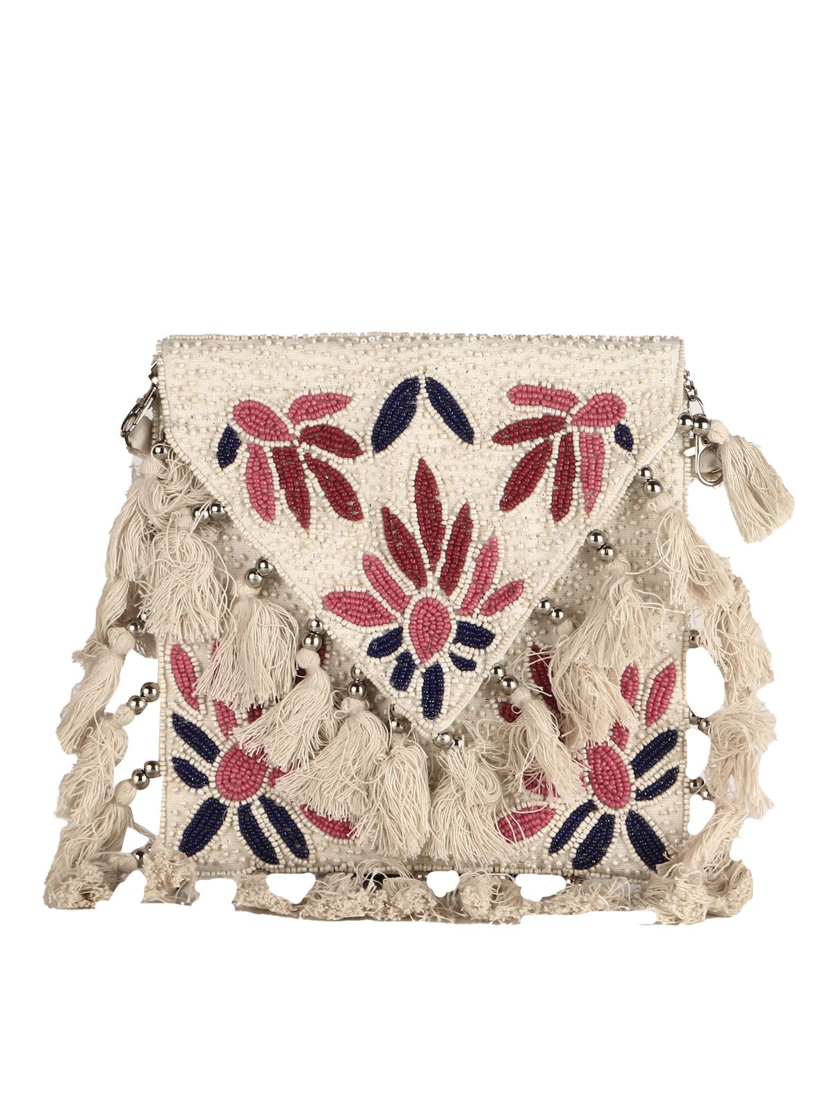 Swisni Banjara Boho Bag - SWIS-1368 - Detail View 11
