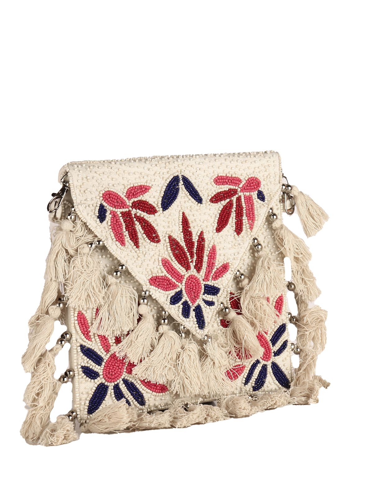 Swisni Banjara Boho Bag - SWIS-1368 - Detail View 12