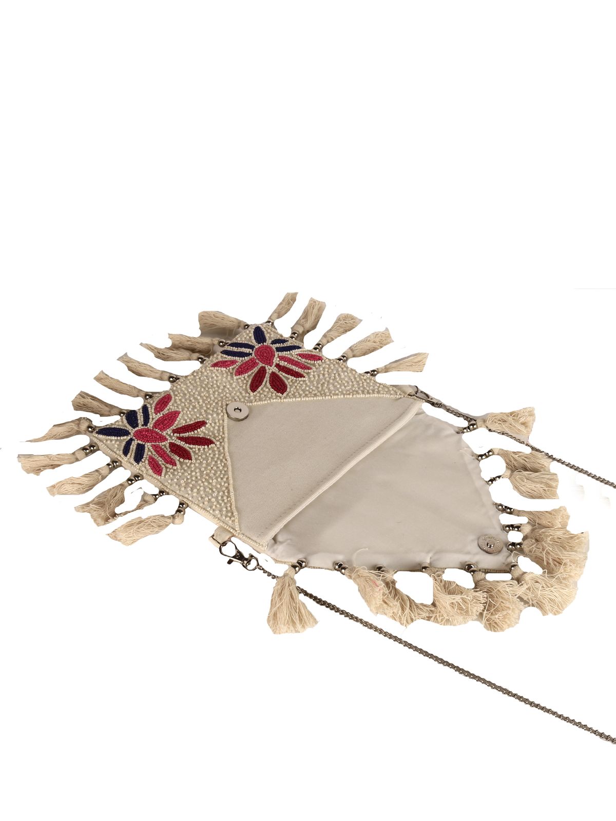 Swisni Banjara Boho Bag - SWIS-1368 - Detail View 14