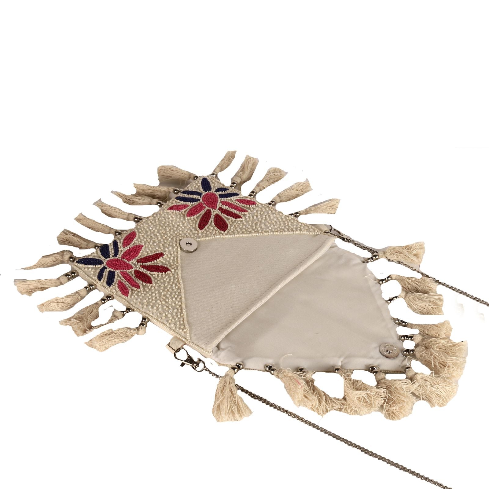 Swisni Banjara Boho Bag - SWIS-1368 - Detail View 2