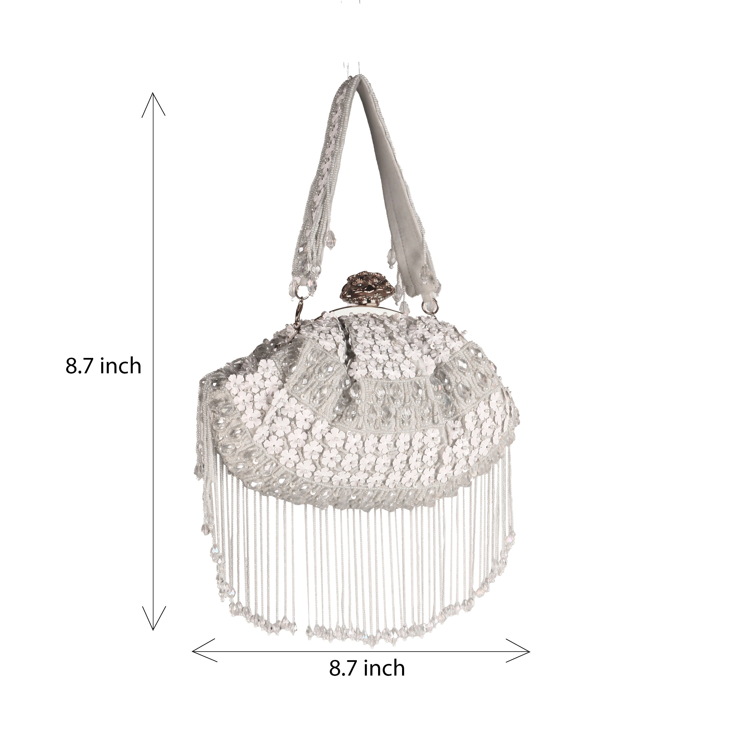 Swisni Batua Bags - SWIS-1369 - Creative View