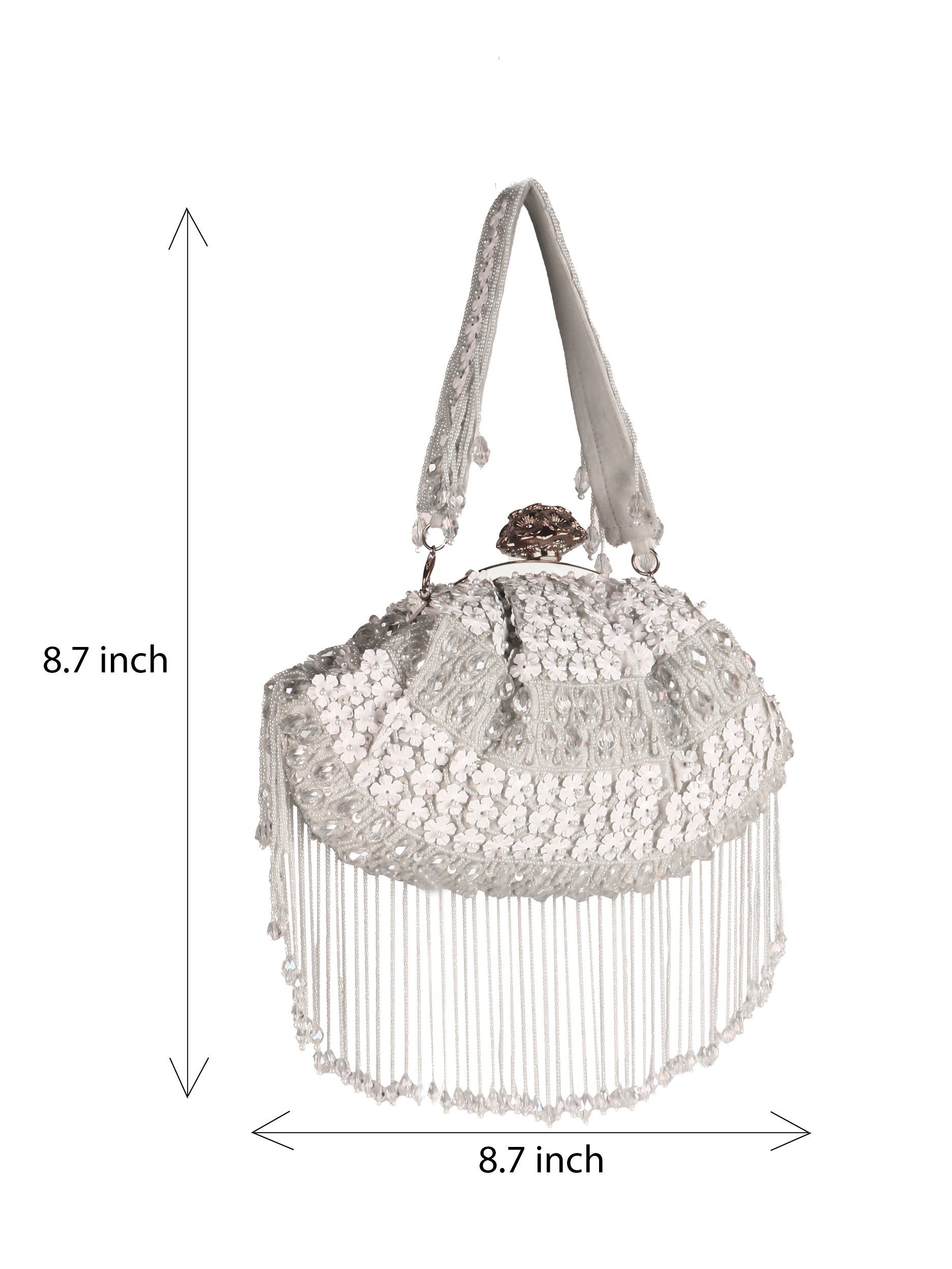 Swisni Batua Bags - SWIS-1369 - Detail View 8