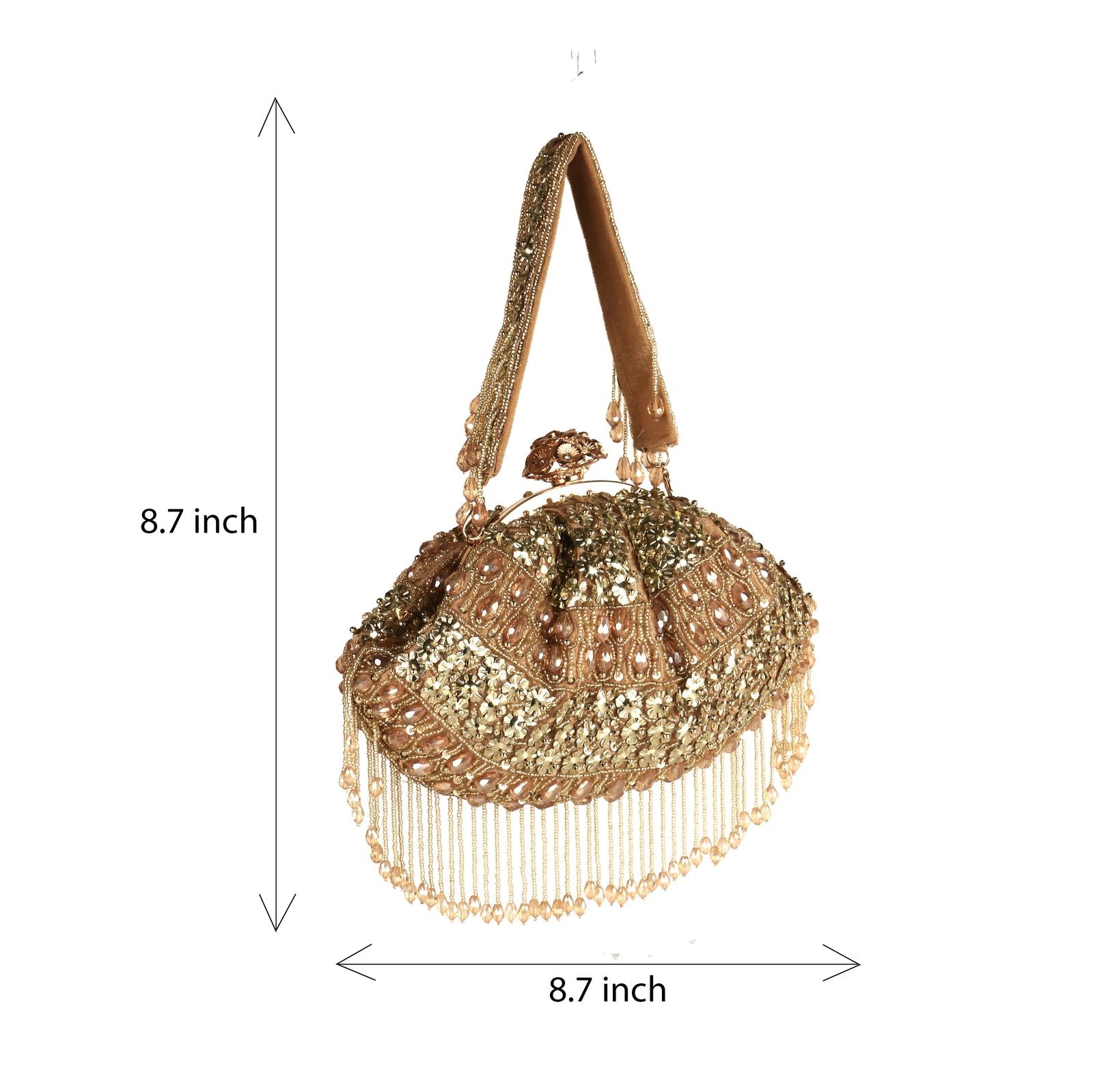 Swisni Batua Bags - SWIS-1370 - Creative View
