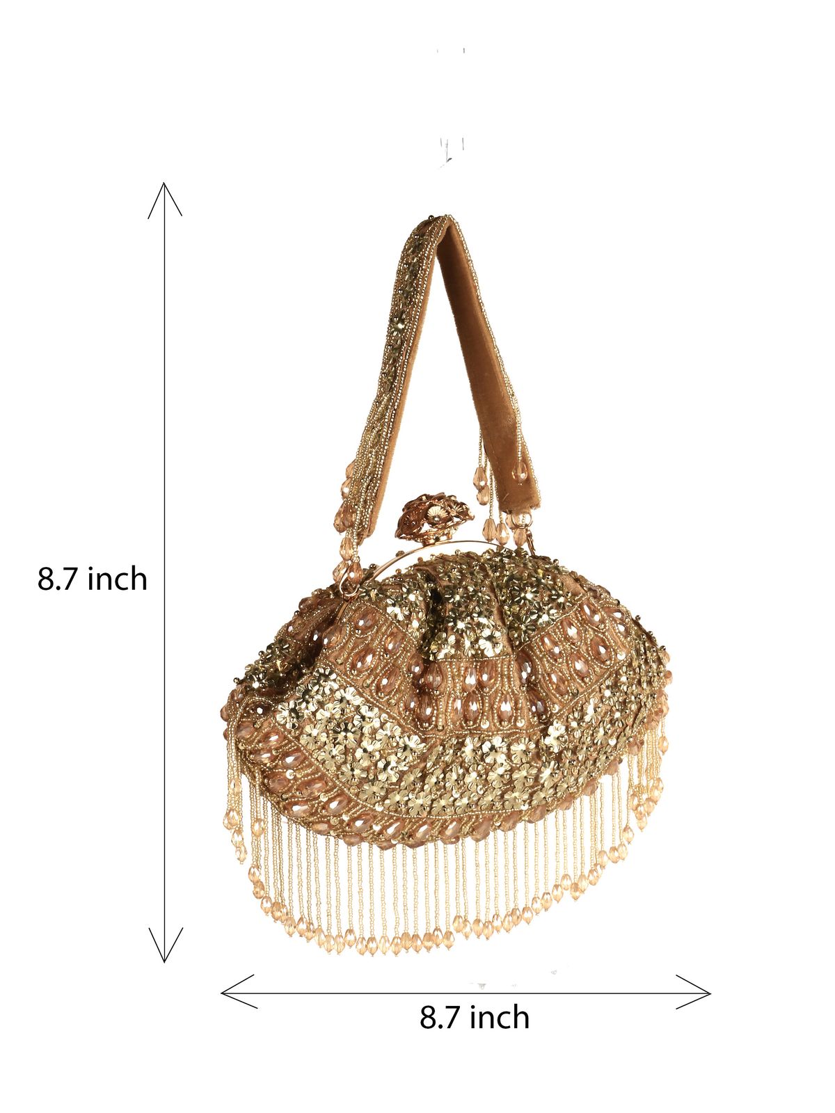 Swisni Batua Bags - SWIS-1370 - Detail View 8