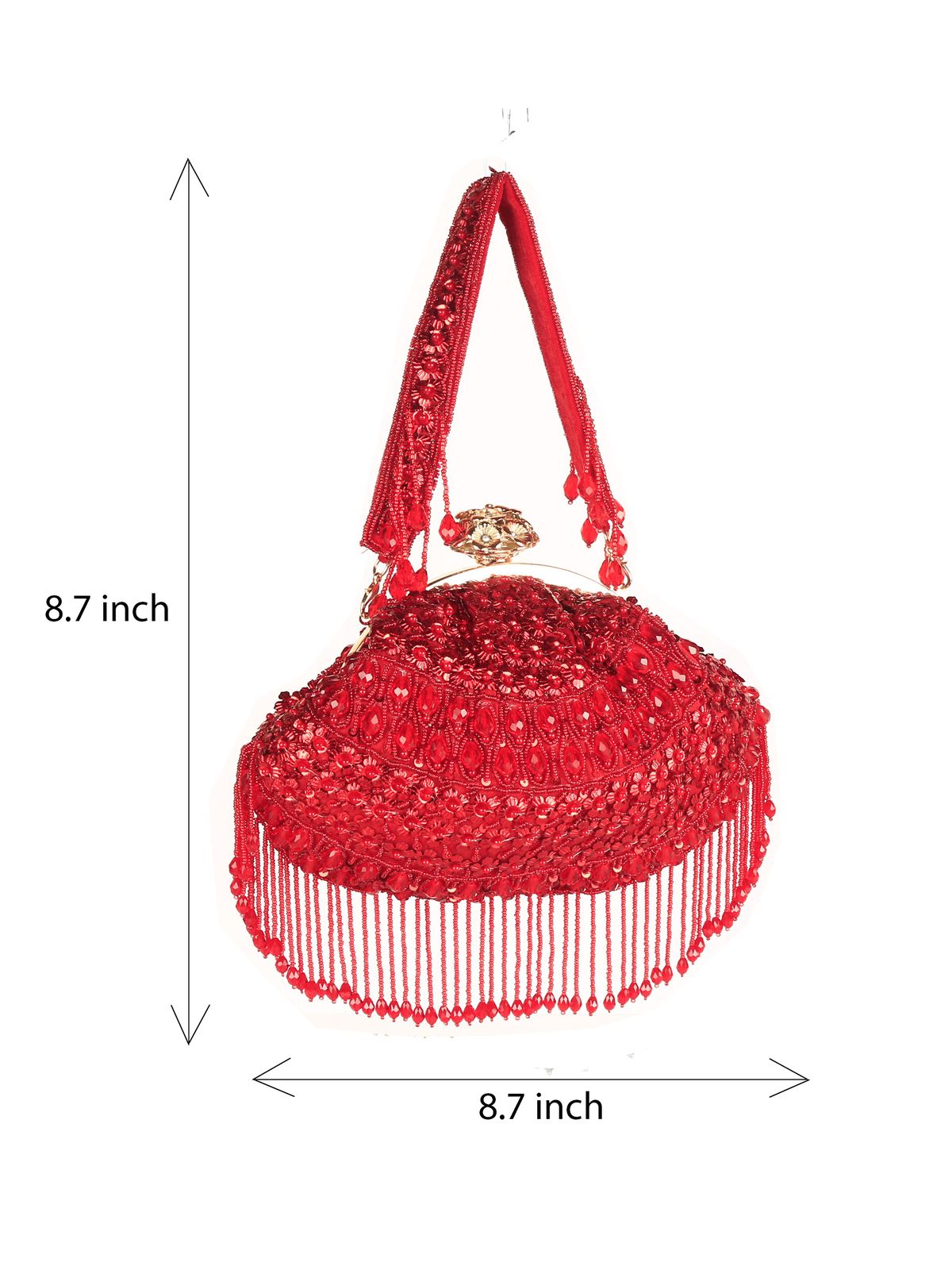 Swisni Batua Bags - SWIS-1371 - Creative View