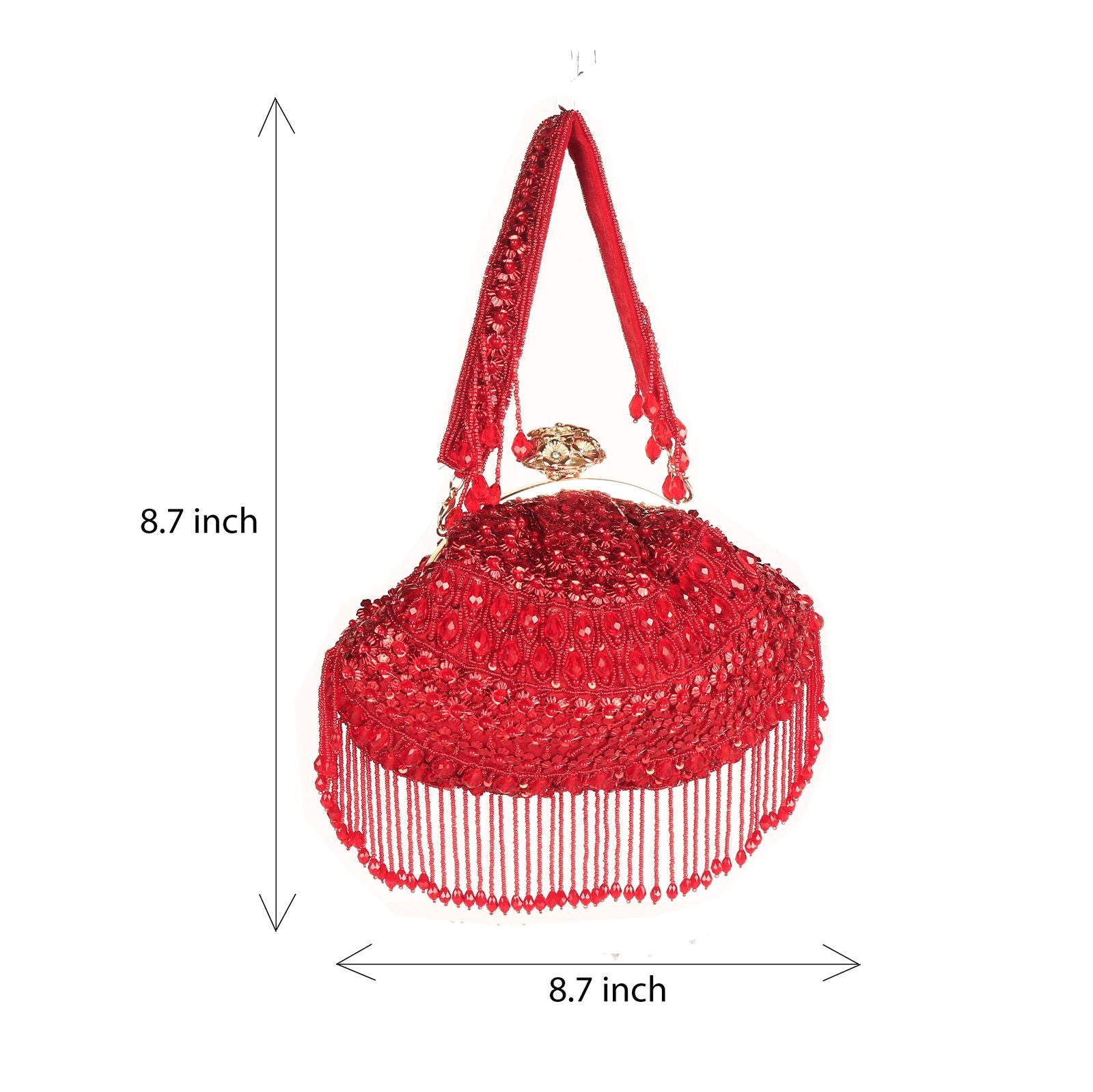 Swisni Batua Bags - SWIS-1371 - Detail View 5