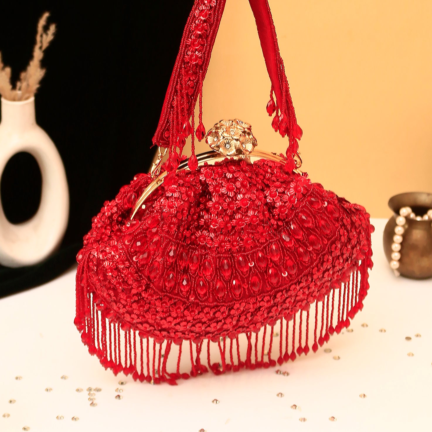 Swisni Batua Bags - SWIS-1371 - Detail View 8