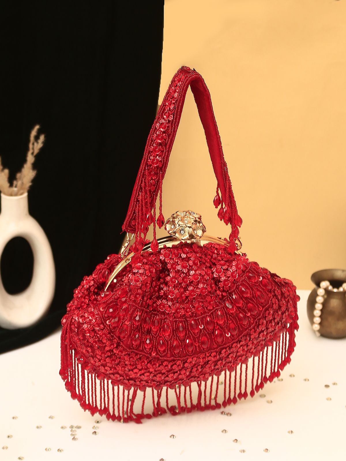 Swisni Batua Bags - SWIS-1371 - Detail View 9