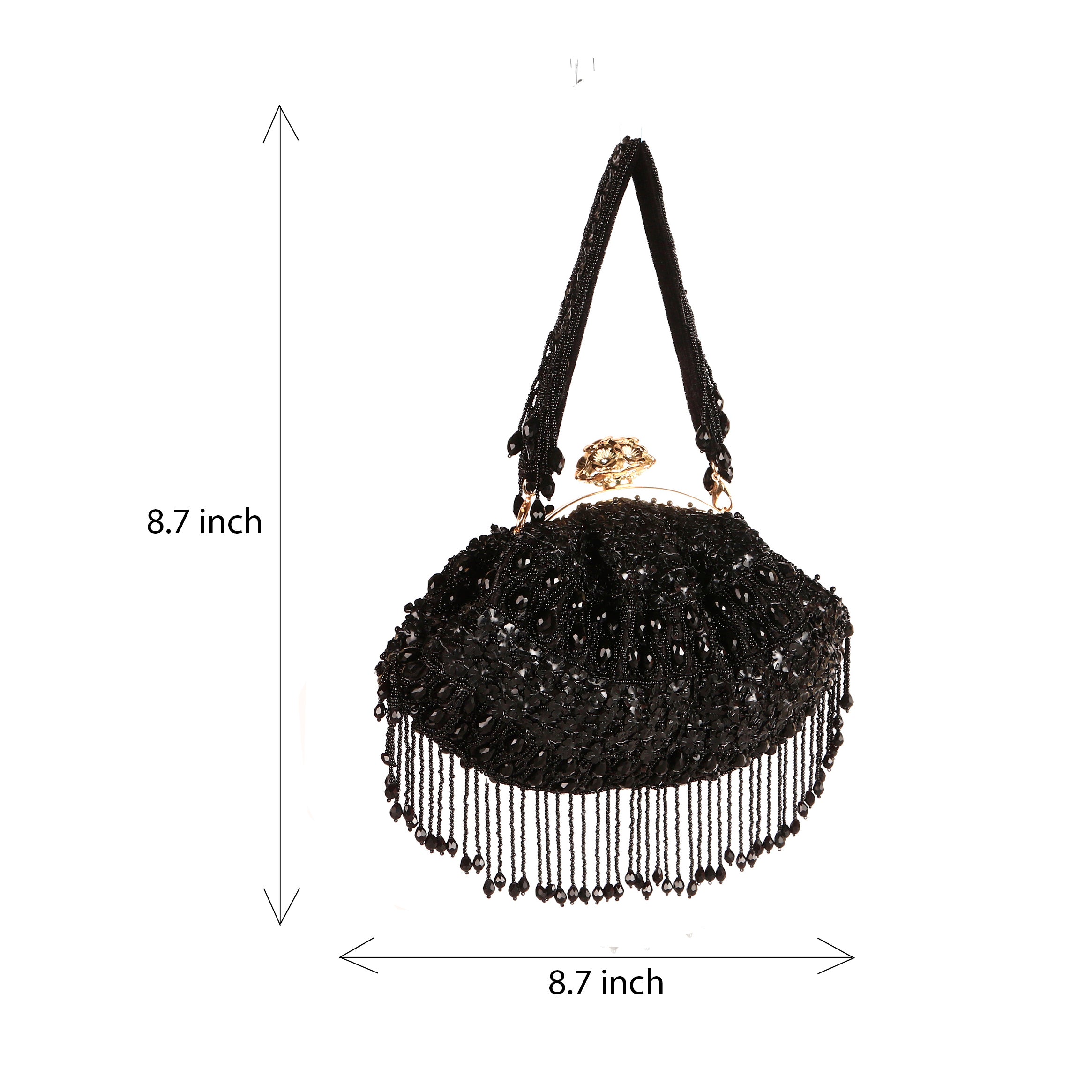 Swisni Batua Bags - SWIS-1372 - Creative View