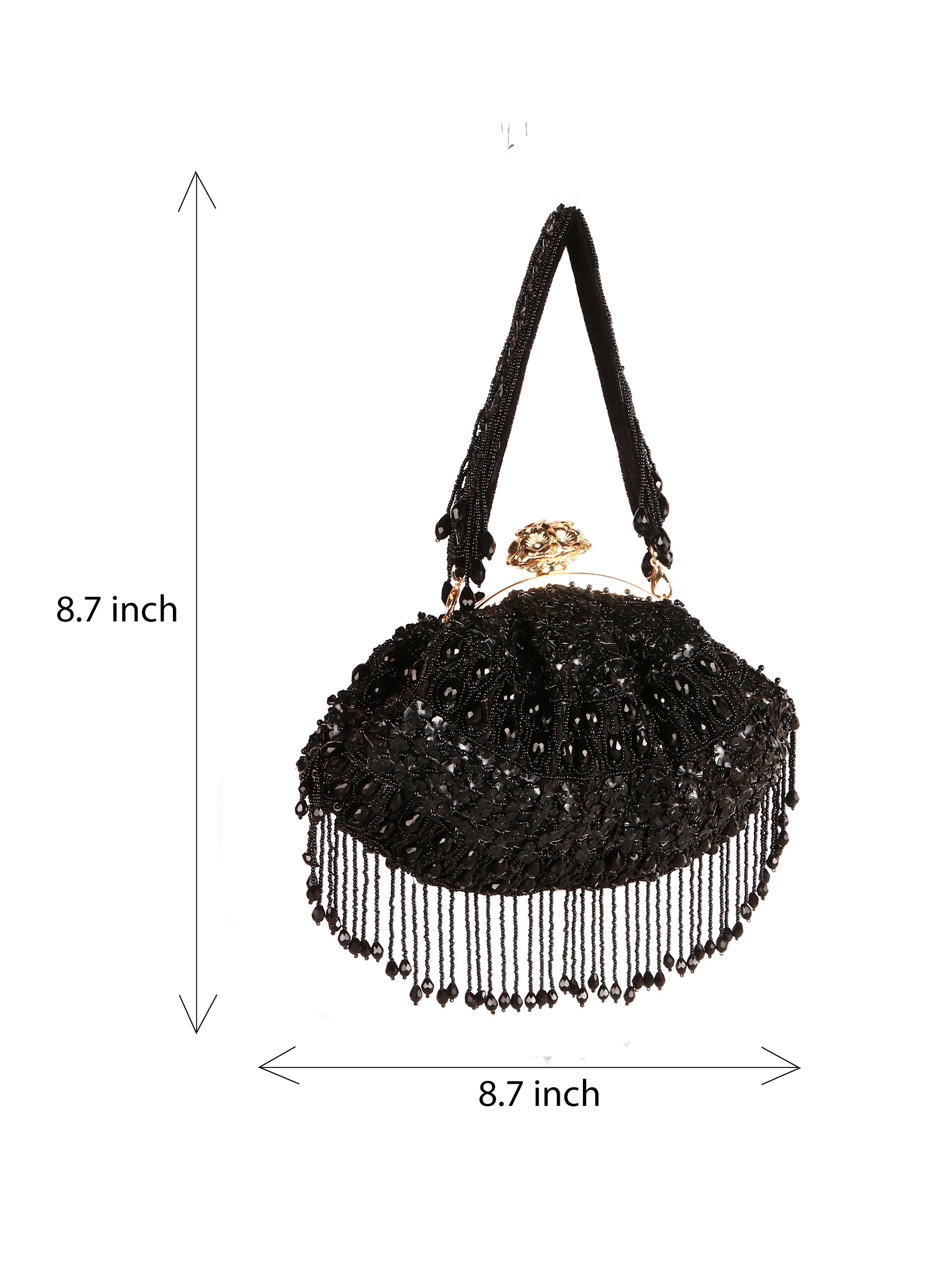 Swisni Batua Bags - SWIS-1372 - Detail View 8