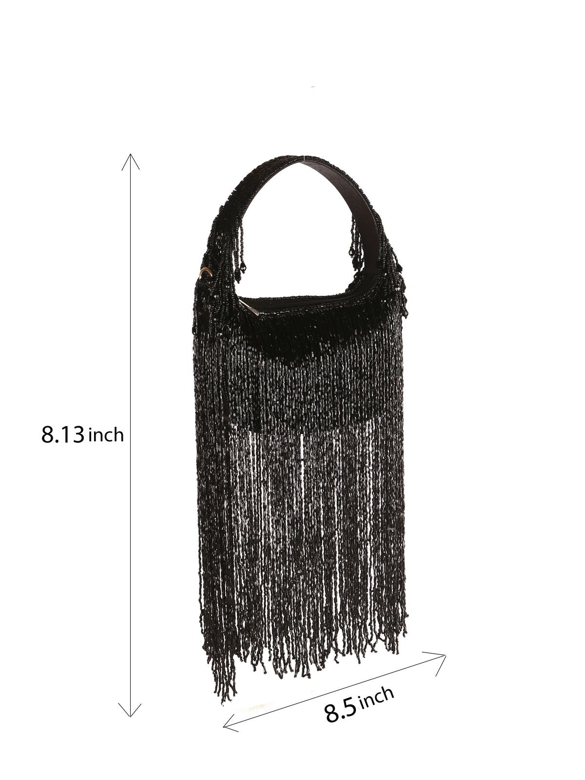 Swisni Moon Clutch - SWIS-1373 - Creative View
