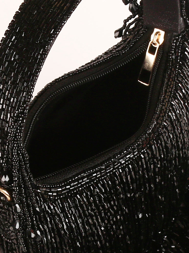 Swisni Moon Clutch - SWIS-1373 - Detail View 14