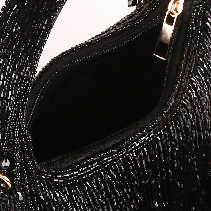 Swisni Moon Clutch - SWIS-1373 - Detail View 3