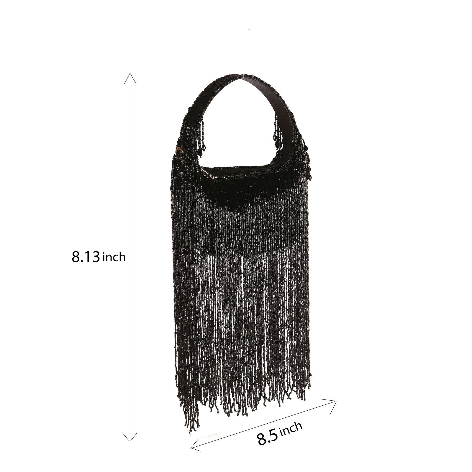 Swisni Moon Clutch - SWIS-1373 - Detail View 8