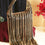 Swisni Chic Moon-Shaped Evening Clutch Bag | SWIS-1374