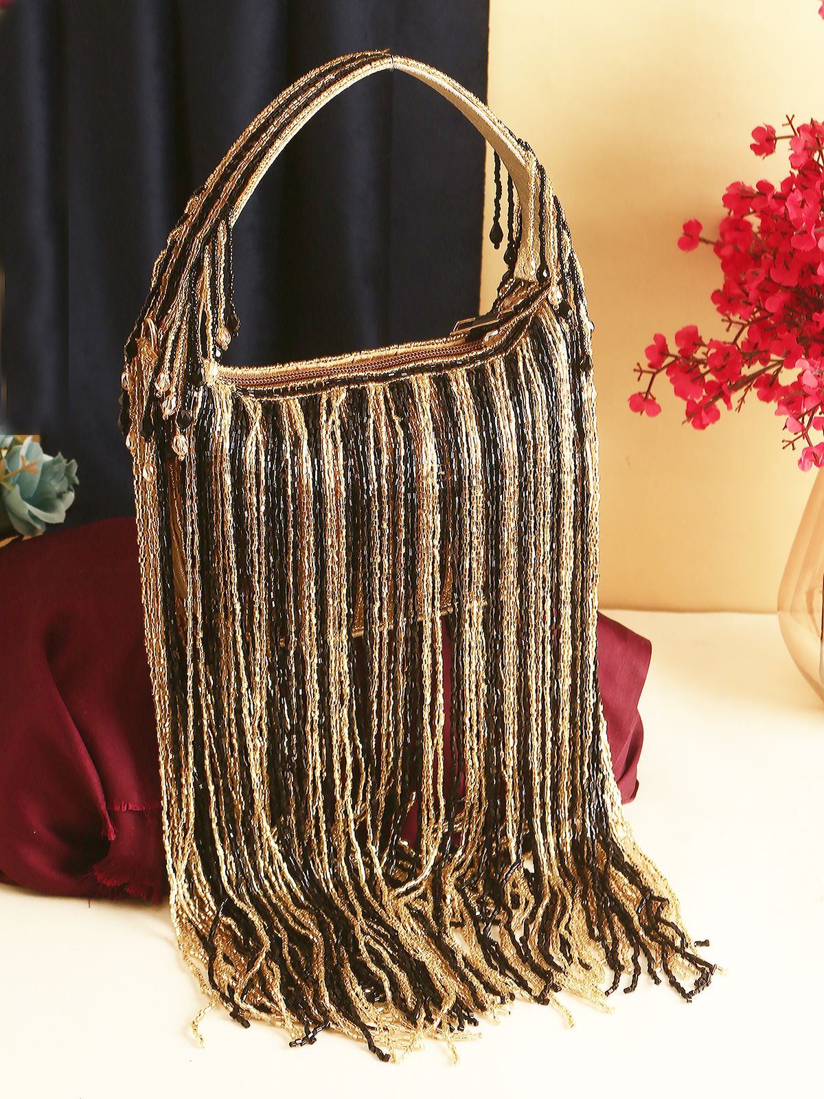 Swisni Moon Clutch - SWIS-1374 - Creative View