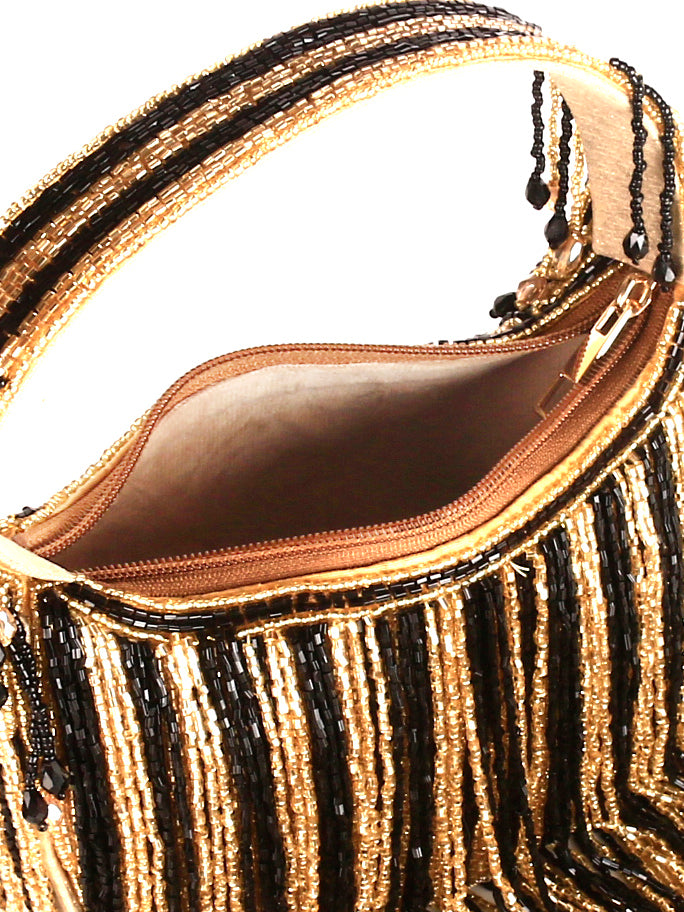 Swisni Moon Clutch - SWIS-1374 - Detail View 12