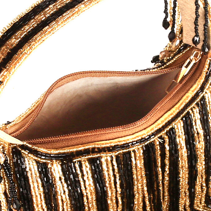 Swisni Moon Clutch - SWIS-1374 - Detail View 2