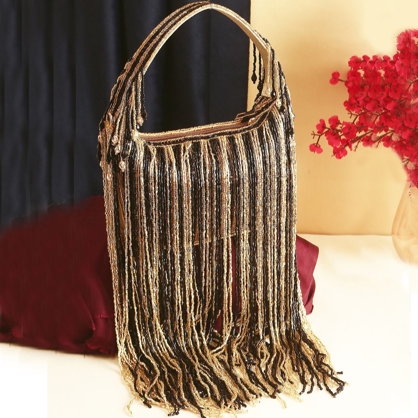 Swisni Moon Clutch - SWIS-1374 - Detail View 6