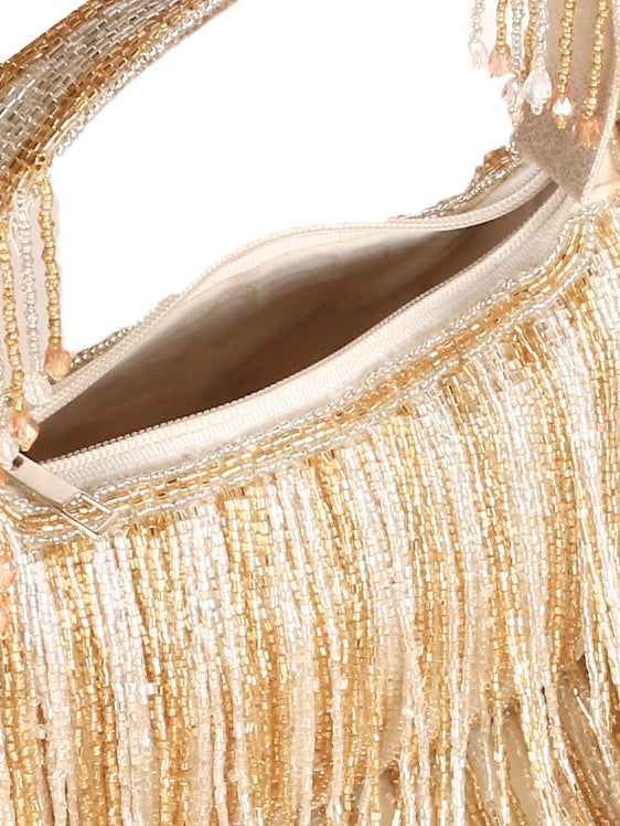 Swisni Moon Clutch - SWIS-1375 - Detail View 14