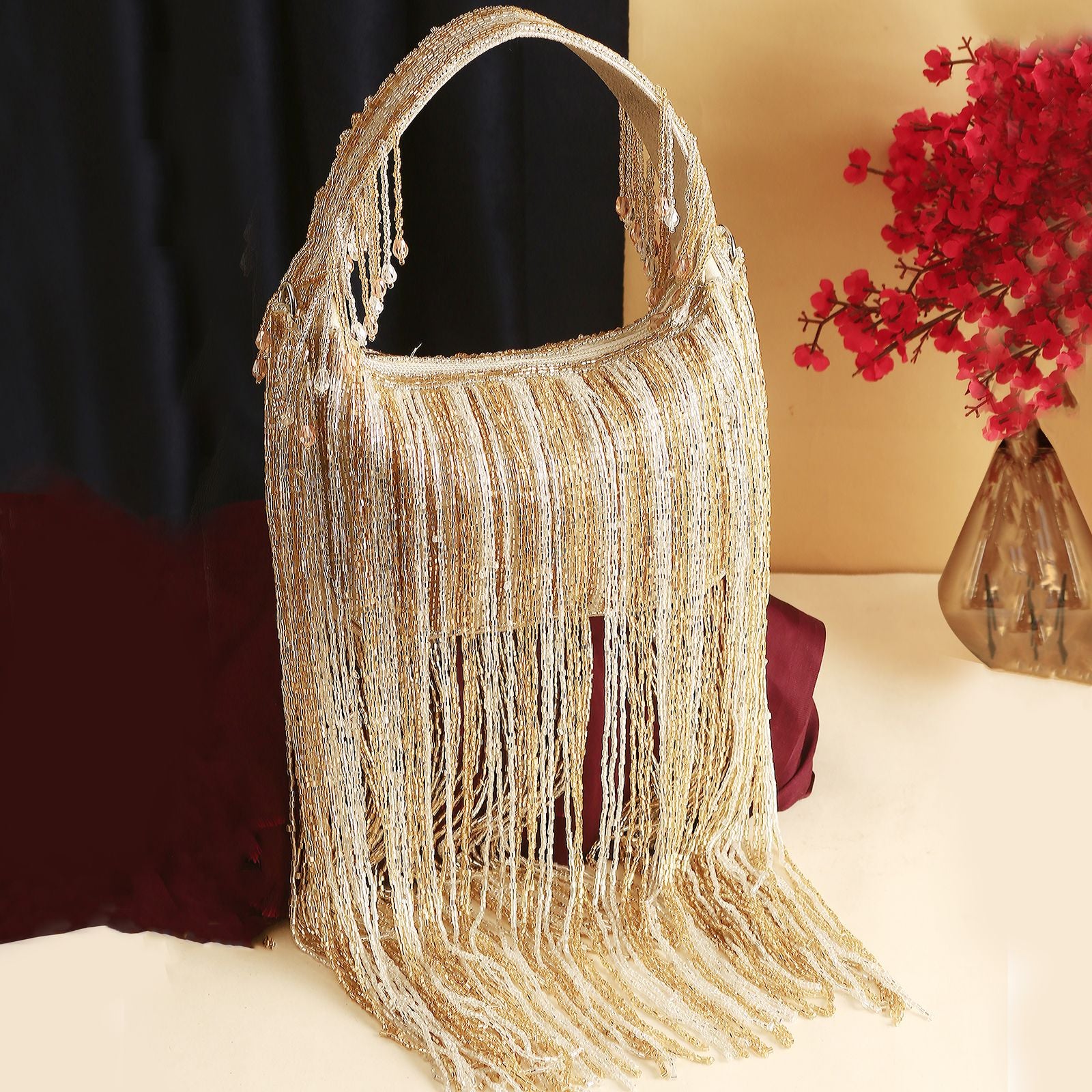 Swisni Moon Clutch - SWIS-1375 - Detail View 7