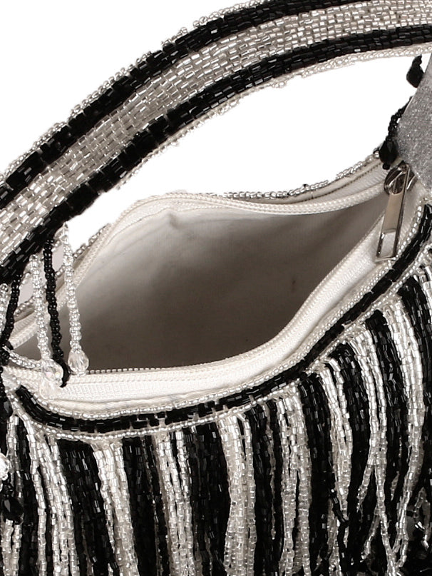 Swisni Moon Clutch - SWIS-1376 - Detail View 14