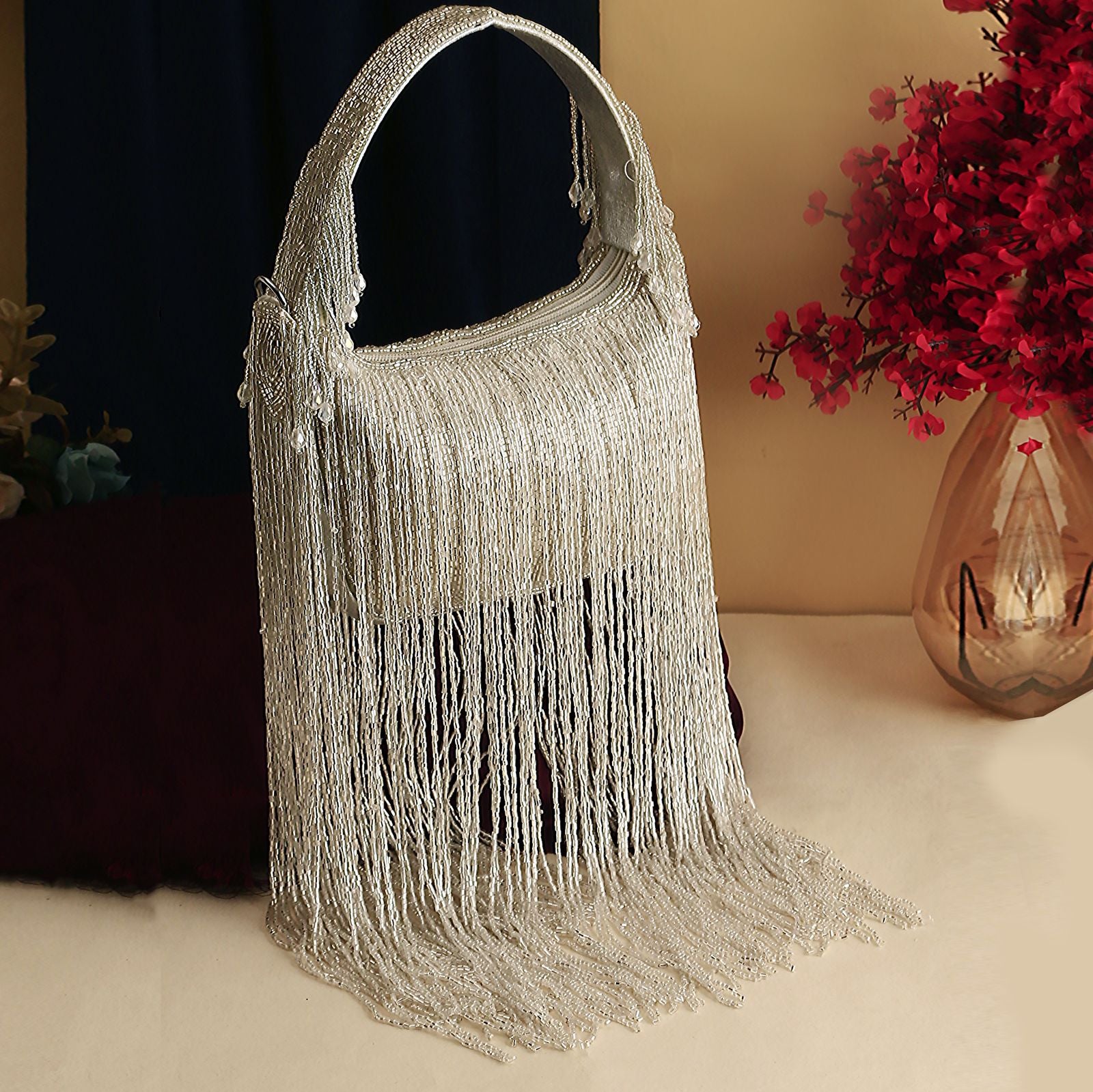 Swisni Moon Clutch - SWIS-1377 - Detail View 7