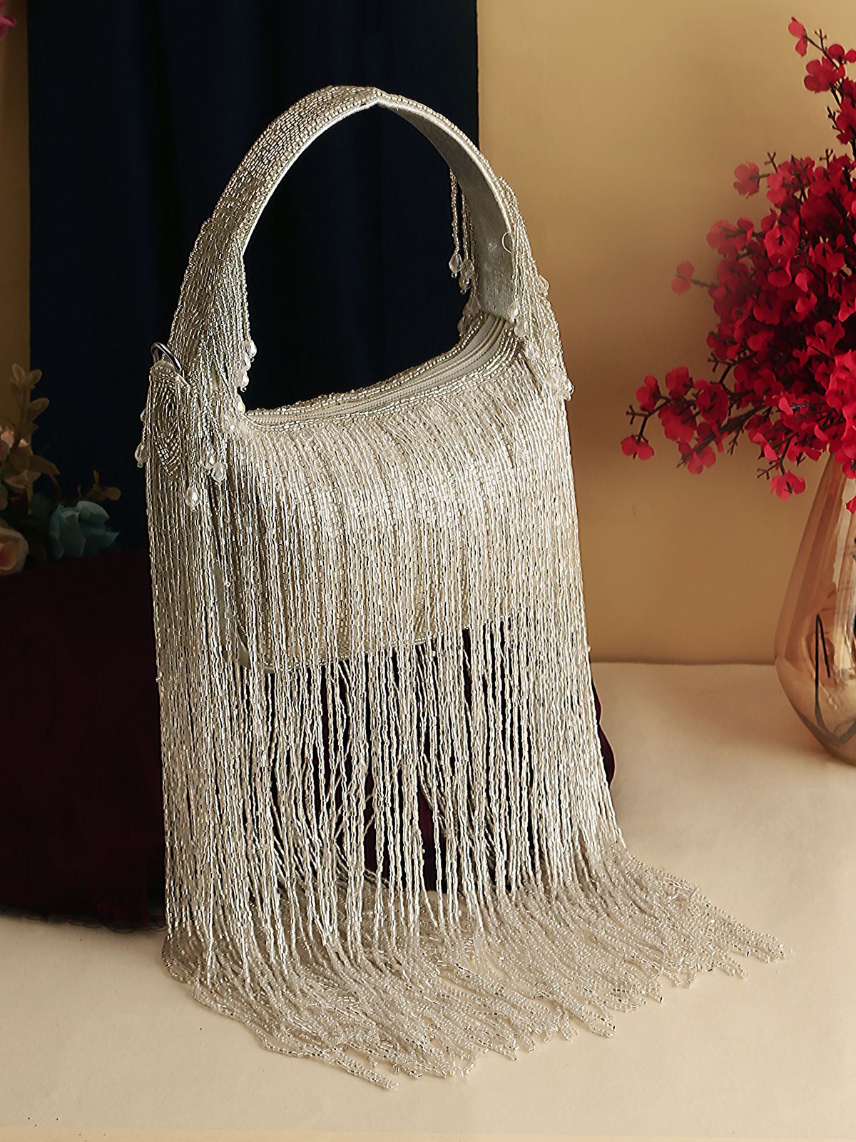 Swisni Moon Clutch - SWIS-1377 - Detail View 9
