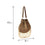 Swisni Luxury Hand-Embellished Wedding Potli Bag | SWIS-1379