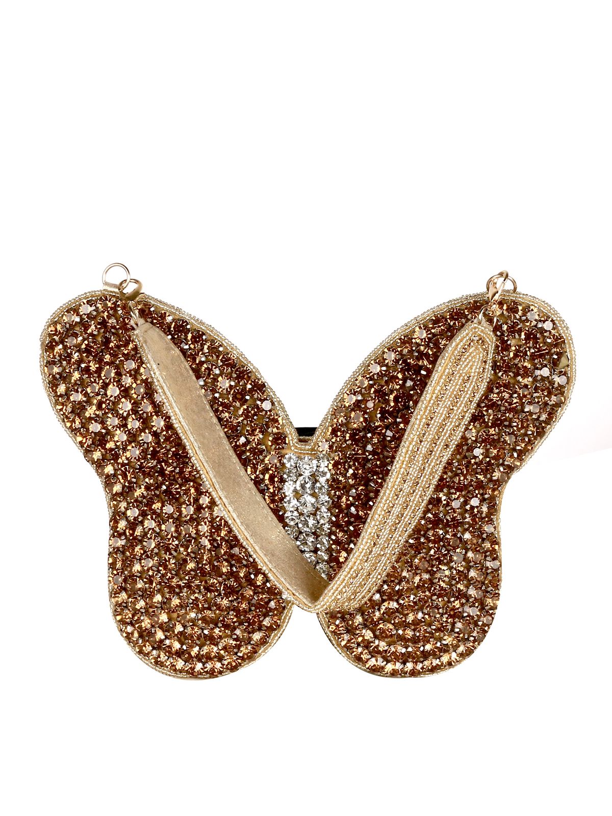 Swisni Crystal Clutches - SWIS-1384 - Detail View 10