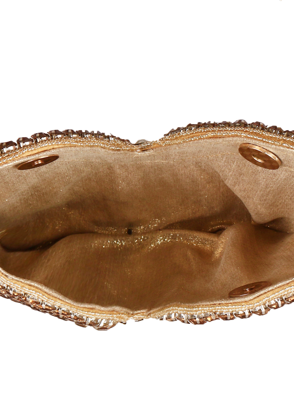 Swisni Crystal Clutches - SWIS-1384 - Detail View 12