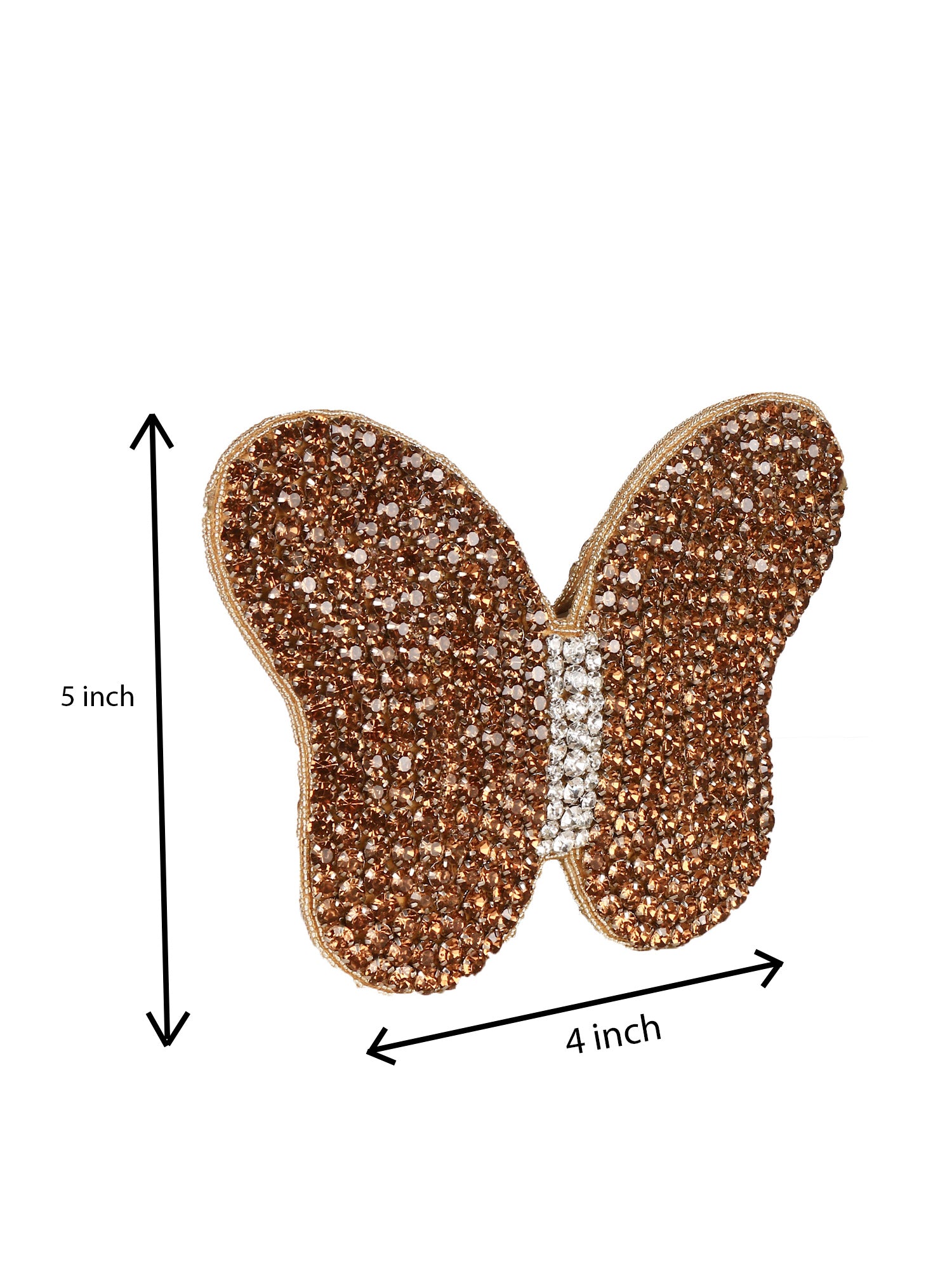 Swisni Crystal Clutches - SWIS-1384 - Detail View 14