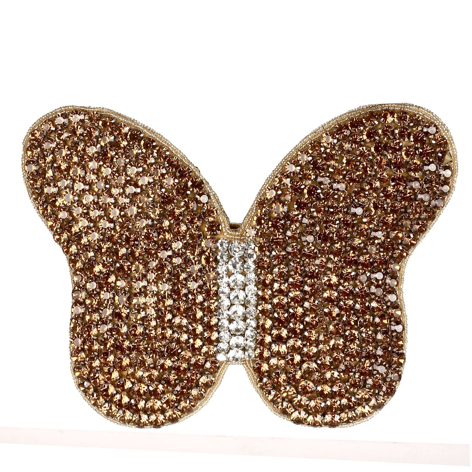 Swisni Crystal Clutches - SWIS-1384 - Detail View 2