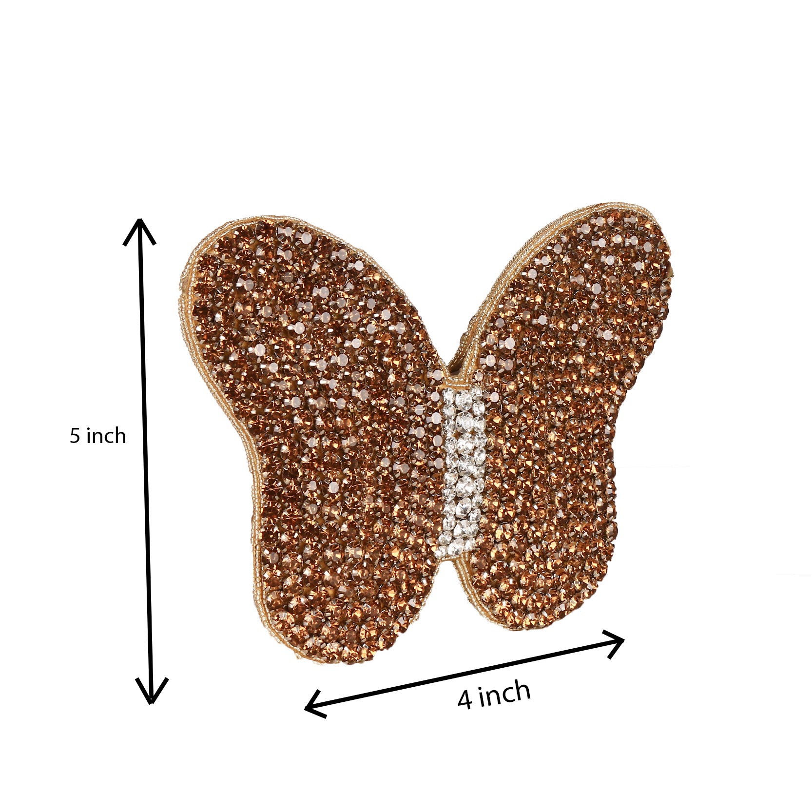 Swisni Crystal Clutches - SWIS-1384 - Detail View 8