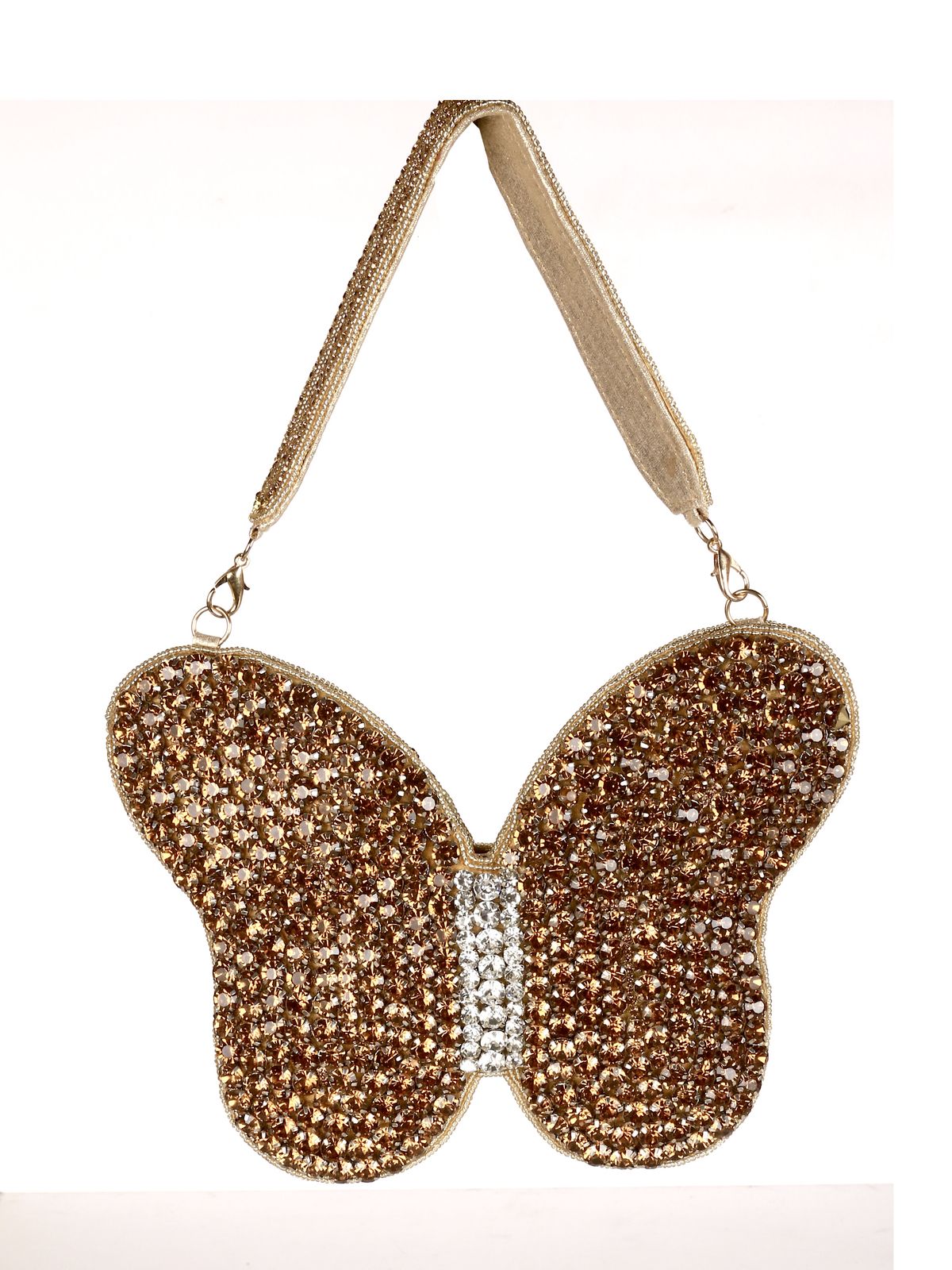 Swisni Crystal Clutches - SWIS-1384 - Detail View 9