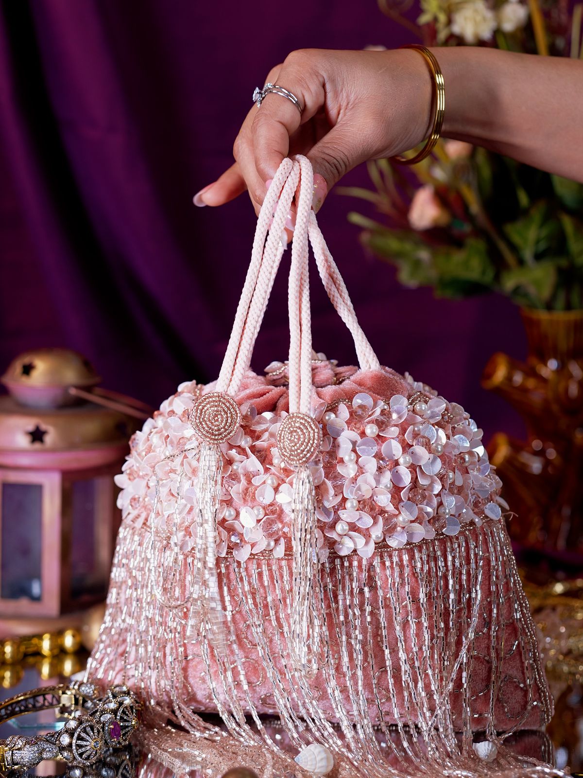 Swisni Designer Potlis - SWIS-1393 - Creative View