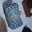 Swisni Luxury Hand-Embroidered Designer Clutch Bag | SWIS-140